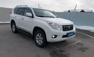 Toyota Land Cruiser Prado 2011 года за 13 000 000 тг. в Шымкент фото 2