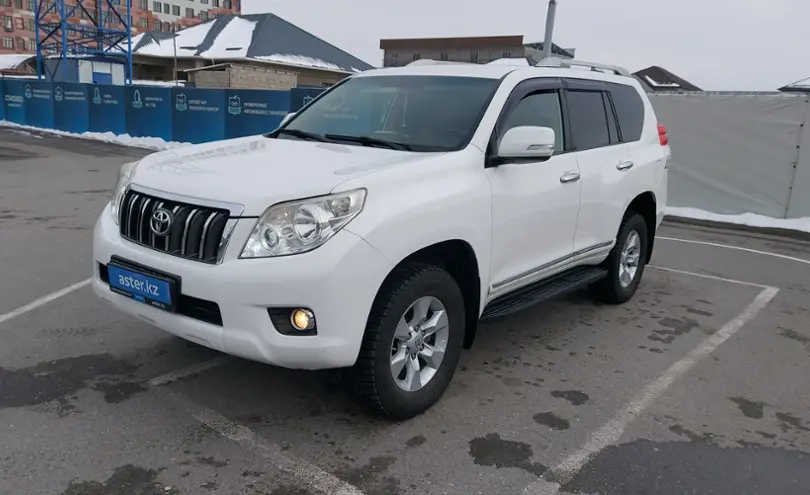 Toyota Land Cruiser Prado 2011 года за 13 000 000 тг. в Шымкент