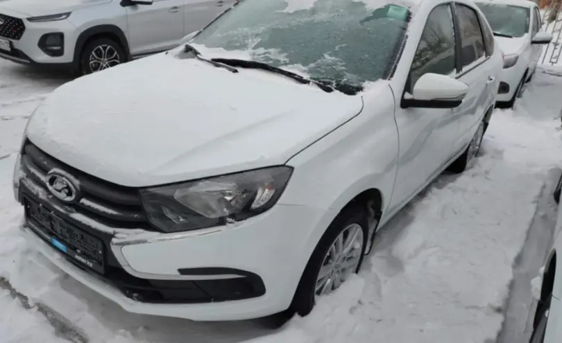 LADA (ВАЗ) Granta 2024 года за 6 500 000 тг. в Костанай