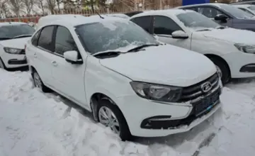 LADA (ВАЗ) Granta 2024 года за 6 500 000 тг. в Костанай фото 3