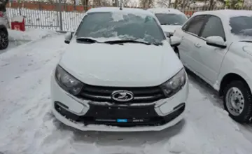 LADA (ВАЗ) Granta 2024 года за 6 500 000 тг. в Костанай фото 2