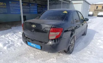 LADA (ВАЗ) Granta 2014 года за 2 200 000 тг. в Тараз
