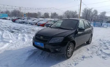 LADA (ВАЗ) Granta 2014 года за 2 200 000 тг. в Тараз фото 1