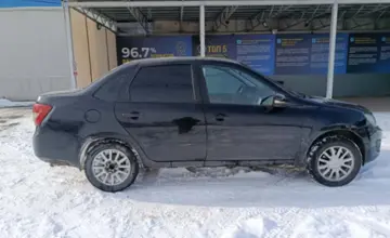 LADA (ВАЗ) Granta 2014 года за 2 200 000 тг. в Тараз фото 4