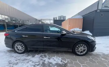 Hyundai Sonata 2016 года за 8 600 000 тг. в Караганда фото 4