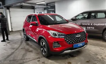 Chery Tiggo 4 Pro 2022 года за 6 000 000 тг. в Астана фото 2