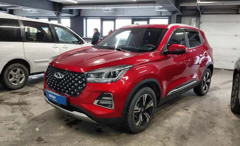 Chery Tiggo 4 Pro 2022 года за 6 000 000 тг. в Астана