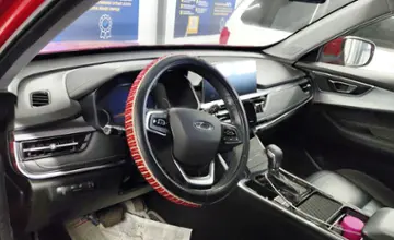 Chery Tiggo 4 Pro 2022 года за 6 000 000 тг. в Астана фото 5