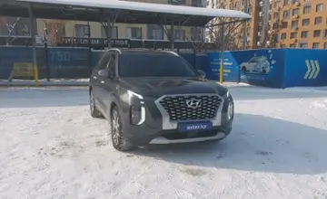 Hyundai Palisade 2021 года за 21 000 000 тг. в Алматы фото 2