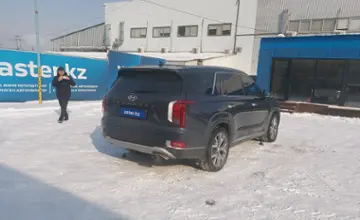 Hyundai Palisade 2021 года за 21 000 000 тг. в Алматы фото 3