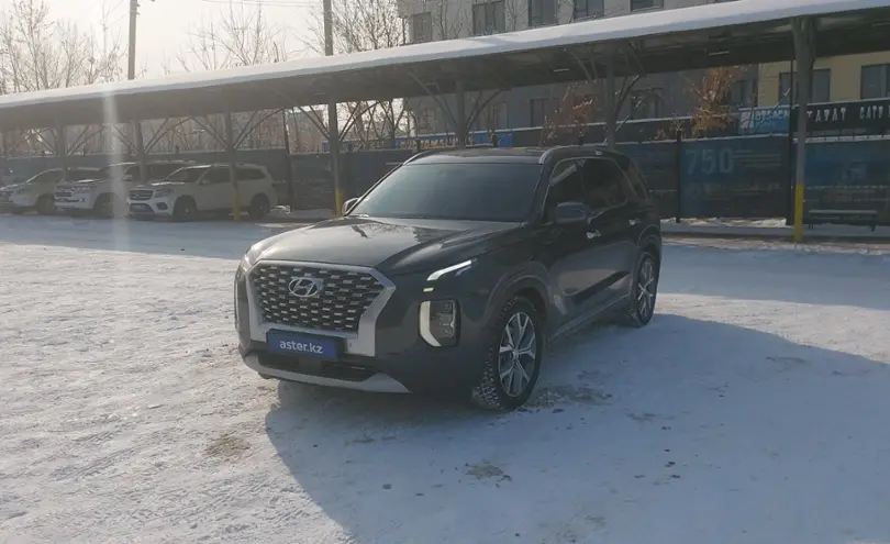 Hyundai Palisade 2021 года за 21 000 000 тг. в Алматы