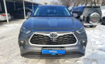Toyota Highlander 2023 года за 19 500 000 тг. в Алматы фото 2