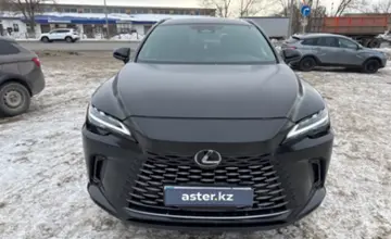 Lexus RX 2022 года за 24 000 000 тг. в Уральск фото 2