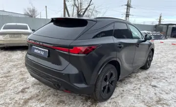 Lexus RX 2022 года за 24 000 000 тг. в Уральск