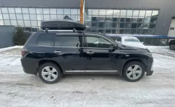 Toyota Highlander 2012 года за 13 500 000 тг. в Караганда фото 4