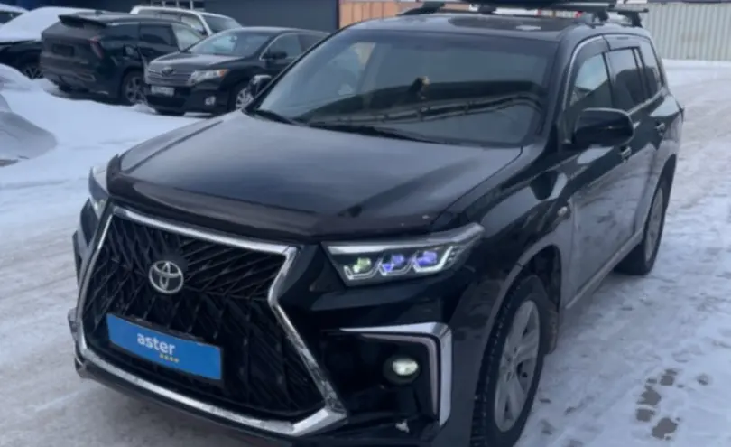 Toyota Highlander 2012 года за 13 500 000 тг. в Караганда