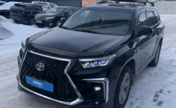 Toyota Highlander 2012 года за 13 500 000 тг. в Караганда фото 1