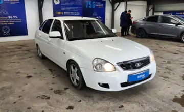 LADA (ВАЗ) Priora 2013 года за 3 000 000 тг. в Астана фото 2