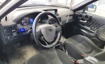 LADA (ВАЗ) Priora 2013 года за 3 000 000 тг. в Астана фото 5