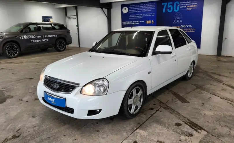 LADA (ВАЗ) Priora 2013 года за 3 000 000 тг. в Астана