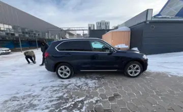 BMW X5 2016 года за 17 900 000 тг. в Караганда фото 4