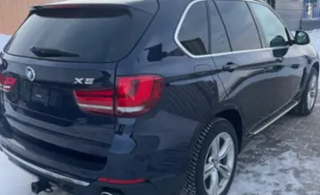BMW X5 2016 года за 17 900 000 тг. в Караганда