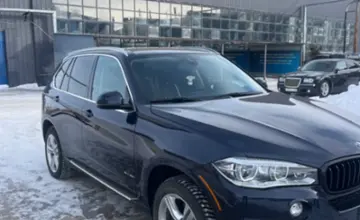 BMW X5 2016 года за 17 900 000 тг. в Караганда фото 3