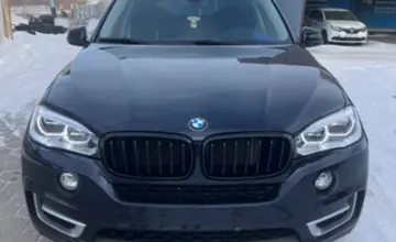 BMW X5 2016 года за 17 900 000 тг. в Караганда фото 2