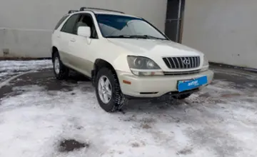Lexus RX 1998 года за 4 500 000 тг. в Тараз фото 3