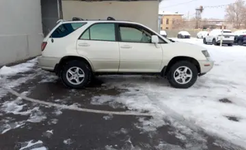Lexus RX 1998 года за 4 500 000 тг. в Тараз фото 4