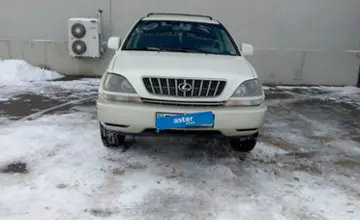 Lexus RX 1998 года за 4 500 000 тг. в Тараз фото 2