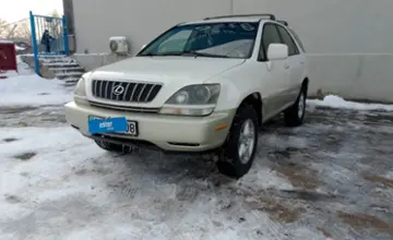 Lexus RX 1998 года за 4 500 000 тг. в Тараз фото 1