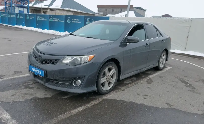 Toyota Camry 2012 года за 8 700 000 тг. в Шымкент