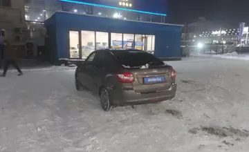 LADA (ВАЗ) Granta 2018 года за 2 000 000 тг. в Алматы фото 4