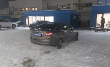 LADA (ВАЗ) Granta 2018 года за 2 000 000 тг. в Алматы фото 3