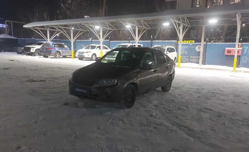 LADA (ВАЗ) Granta 2018 года за 2 000 000 тг. в Алматы