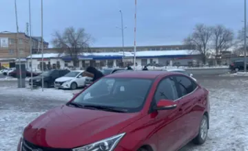 Changan Alsvin 2023 года за 5 500 000 тг. в Уральск фото 1