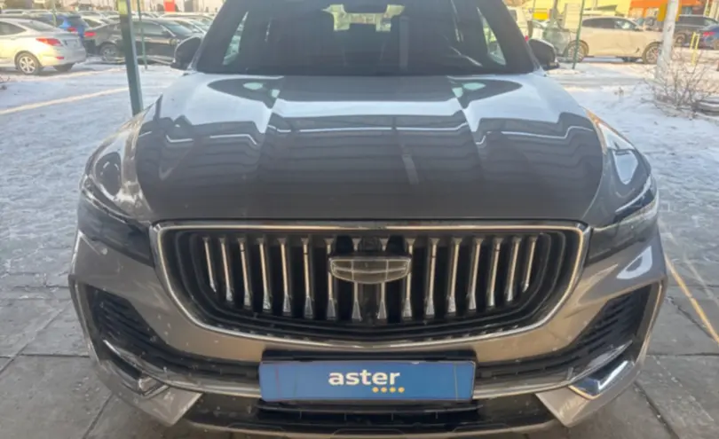 Geely Monjaro 2023 года за 13 500 000 тг. в Талдыкорган фото 2