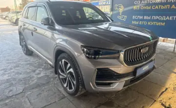 Geely Monjaro 2023 года за 13 500 000 тг. в Талдыкорган фото 3