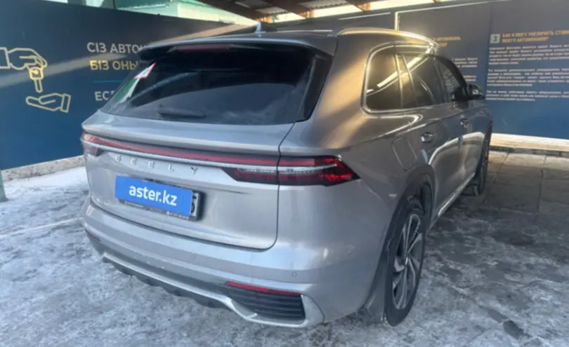Geely Monjaro 2023 года за 13 500 000 тг. в Талдыкорган фото 5