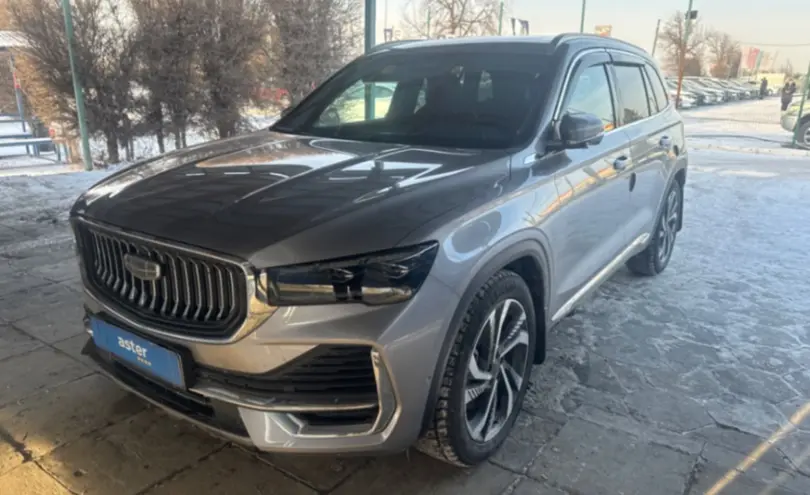 Geely Monjaro 2023 года за 13 500 000 тг. в Талдыкорган