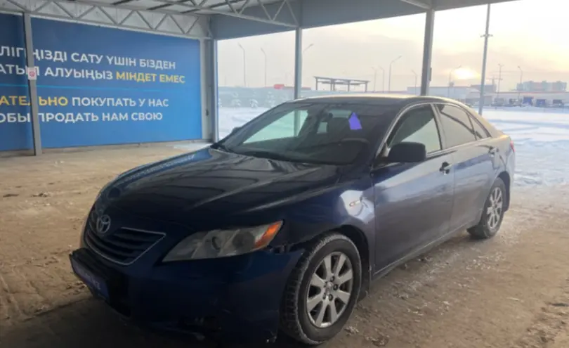 Toyota Camry 2007 года за 5 500 000 тг. в Алматы