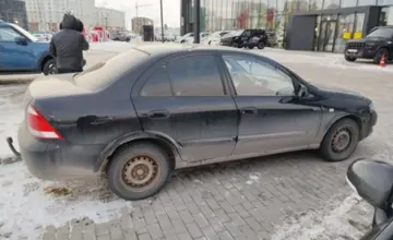 Nissan Almera Classic 2012 года за 4 000 000 тг. в Астана фото 4