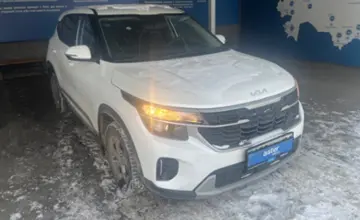 Kia Seltos 2024 года за 8 150 000 тг. в Алматы фото 3