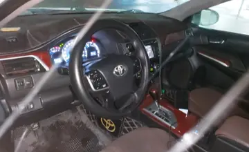 Toyota Camry 2012 года за 9 500 000 тг. в Шымкент фото 5