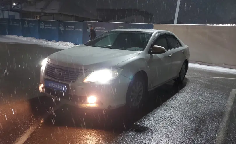 Toyota Camry 2012 года за 9 500 000 тг. в Шымкент