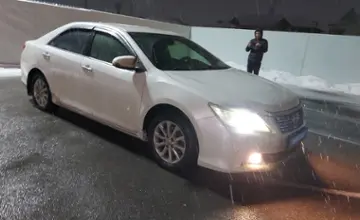 Toyota Camry 2012 года за 9 500 000 тг. в Шымкент фото 2
