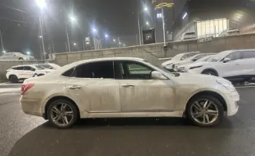 Hyundai Equus 2012 года за 11 000 000 тг. в Шымкент фото 4