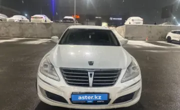 Hyundai Equus 2012 года за 11 000 000 тг. в Шымкент фото 2