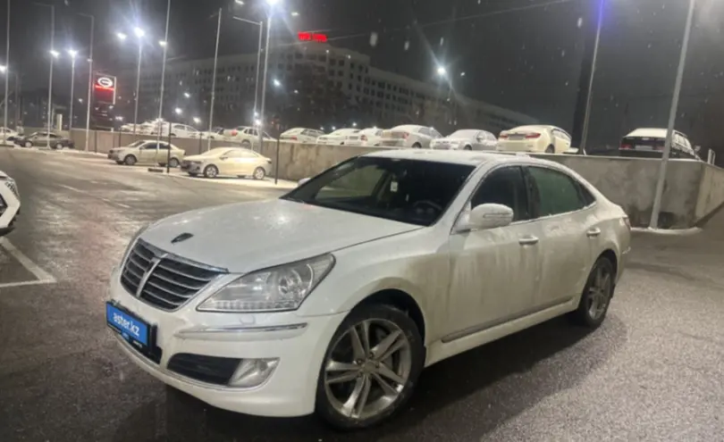 Hyundai Equus 2012 года за 11 000 000 тг. в Шымкент